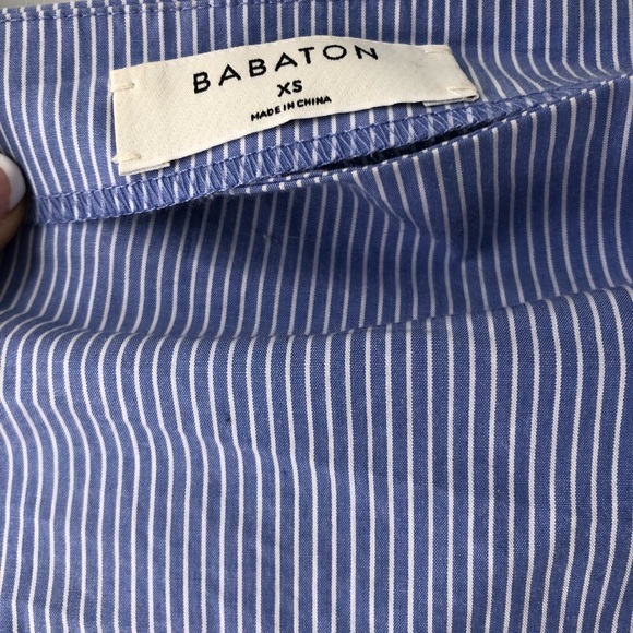 Babaton off the shoulder blouse - Picture 2 of 2